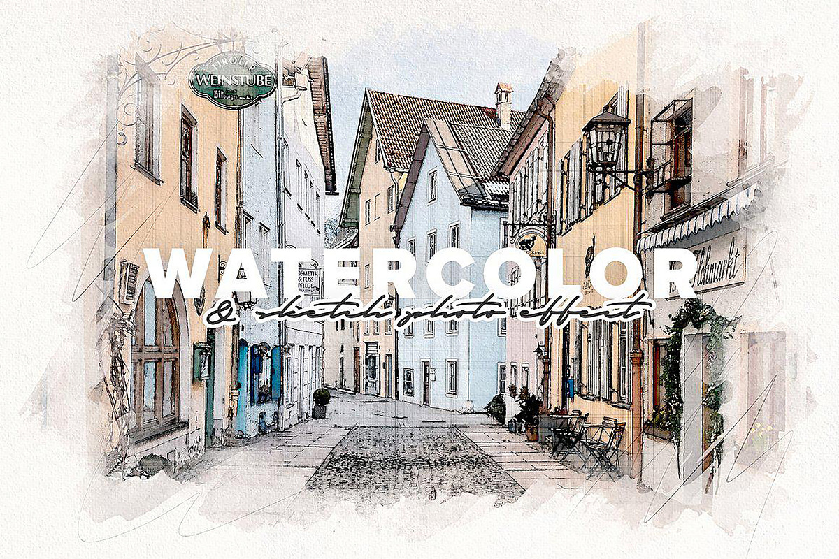 30 Hip Photo Effects Bundle, a Layer Style Add-On by pixelbuddha.net (Photo 19 of 32)