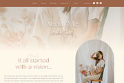 Asana Divi Child Theme, a WordPress Template by Studio Marmotte (Thumbnail 8 of 10)