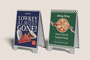 Bagiora - Chunky Foodie Serif Font, a Serif Font by Casloop Studio (Thumbnail 10 of 10)