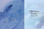 Soft Glitter Watercolor Backgrounds, a Background Graphic by eclosque (Thumbnail 12 of 28)