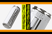 ARROGANT MONO, a Sans Serif Font by ZIEBA (Thumbnail 4 of 7)