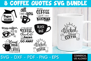 Dear Coffee Quotes