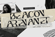 Legend Arenanet Font, a Serif Font by 177Studio (Thumbnail 2 of 8)