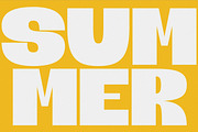 BIG! ISO!! STOR!!! Display Font, a Sans Serif Font by Suolahti Type (Thumbnail 6 of 8)