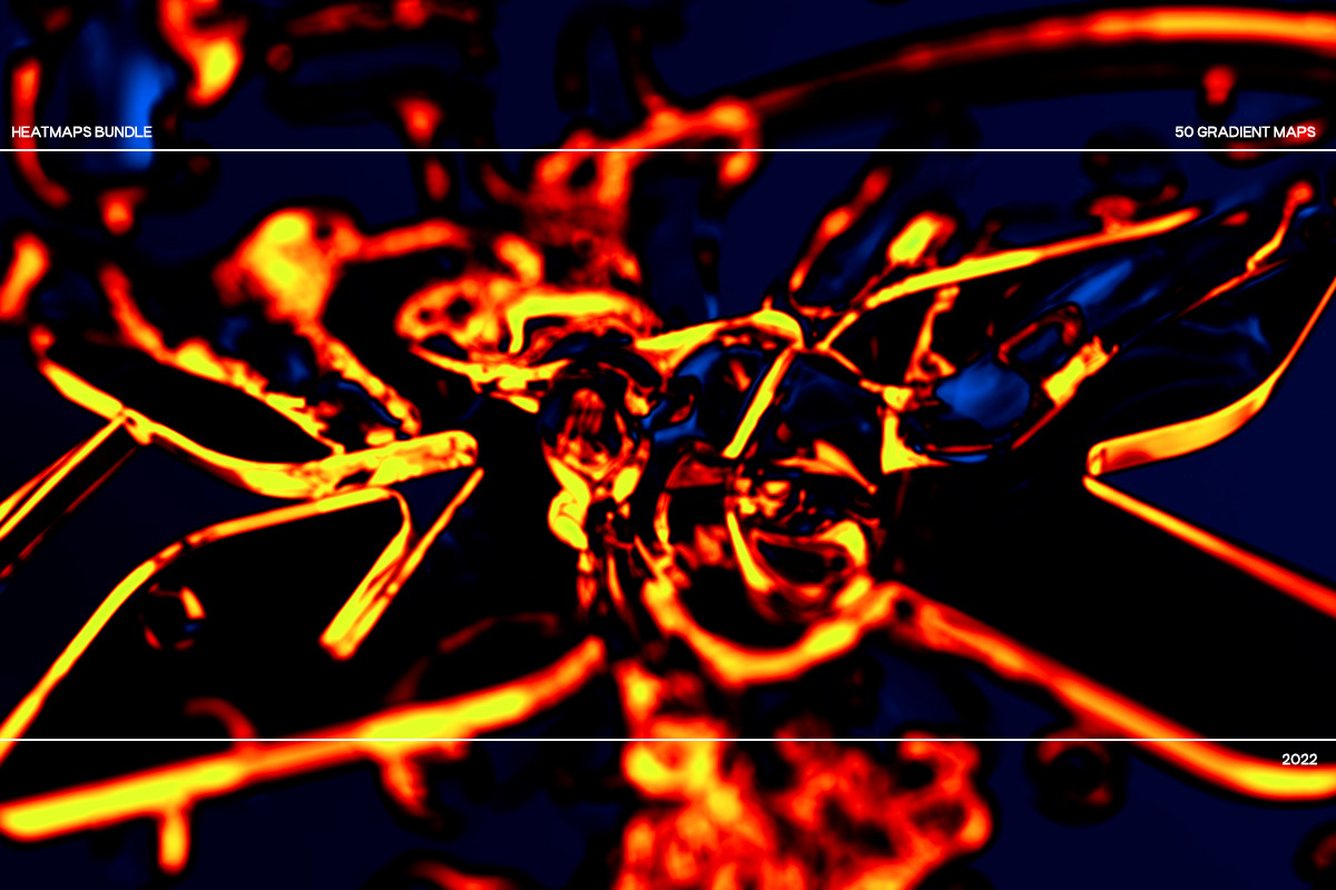 GRADIENT MAPS - BUNDLE 3 IN 1