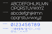 Saint, a Sans Serif Font by Pinisi ART (Thumbnail 2 of 10)