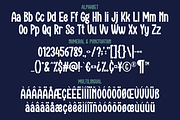 Santa Sounds - A Display Christmas, a Sans Serif Font by Marvadesign (Thumbnail 3 of 6)