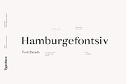 Minyi - A Feminine Serif Typeface, a Serif Font by Cassandra Cappello (Thumbnail 3 of 5)