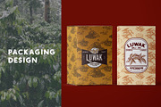 Coffee Shop Illustration Kit & Logo, an Illustration by Dawnside Graphic (Thumbnail 9 of 10)