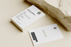 Modern Business Card Vol. 03