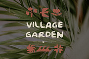 Felmo, a Sans Serif Font by vuuuds (Thumbnail 10 of 10)