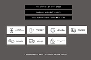 Black Friday Email Template, an Email Template by Edit & Go Templates (Thumbnail 4 of 6)