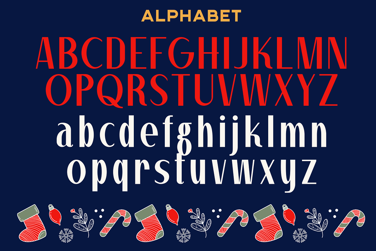 Joyhouse Font, a Sans Serif Font by Marvadesign (Photo 7 of 7)