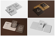 Hotel Room Card PSD Mockup Set, a Books & Magazine Mockup by Remnand Studio (Thumbnail 8 of 10)