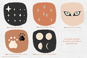 The Mysterious Snow Leopard, an Illustration by Drawn by Simone (Thumbnail 8 of 8)