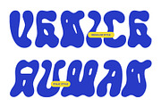 CS Shiver Drawn, a Sans Serif Font by Craft Supply Co. (Thumbnail 2 of 8)