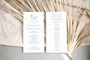 Boho Mockup Bundle,Invitation Mockup, a Product Mockup by ILoveMockupDesign (Thumbnail 8 of 11)