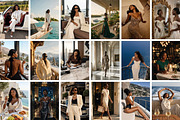 Luxury Melanin Woman Stock Photos, a Person Photo by Selenique Studio (Thumbnail 9 of 12)