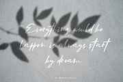 Consistance Bold Signature Script, a Script Font by Haksen (Thumbnail 8 of 9)