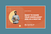 Education - Youtube Thumbnail, a Social Media Template by hekenostudio (Thumbnail 8 of 8)