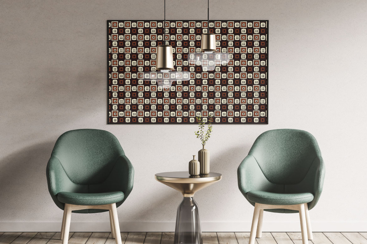 Balanced Pattern, a Pattern Graphic by MSG Studio (Photo 10 of 11)