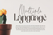 Birletus Display Font duo, a Sans Serif Font by executypeStudio (Thumbnail 7 of 11)