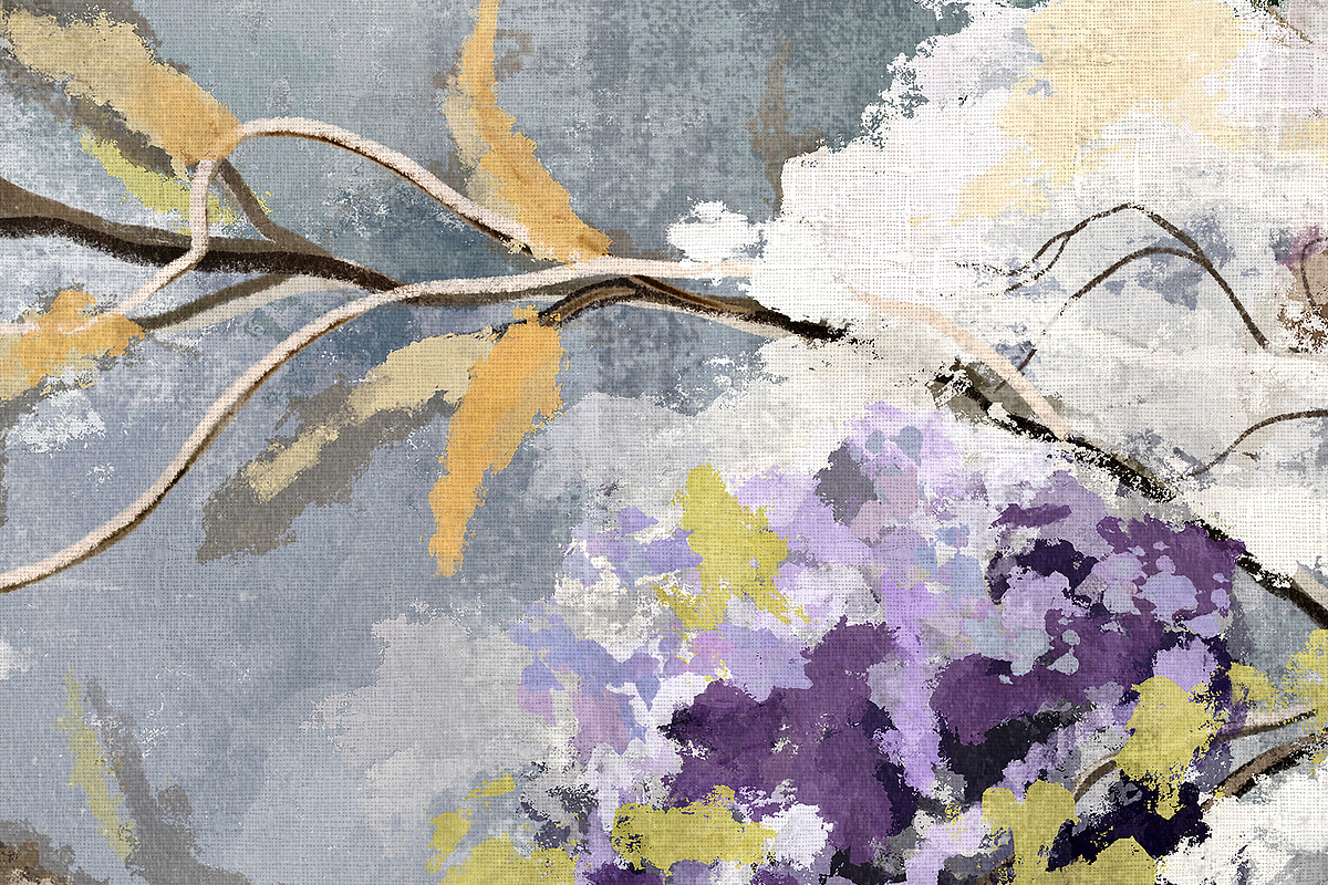 Wallpaper Spring in Belgrade, a Wallpaper Graphic by apollinariia_shop (Photo 3 of 7)