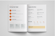 Product Catalog Template for Canva, a Brochure Template by Meenom Templates (Thumbnail 9 of 12)