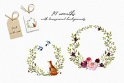 Woodland walk, an Animal Illustration by Youksy (Thumbnail 8 of 10)