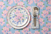 Coquette | Vector flower patterns, a Pattern Graphic by Tanya Vollar (Thumbnail 7 of 9)