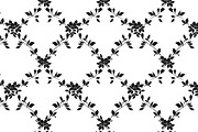 Damask vector seamless patterns, a Pattern Graphic by Alonka's Illustrations (Thumbnail 4 of 9)