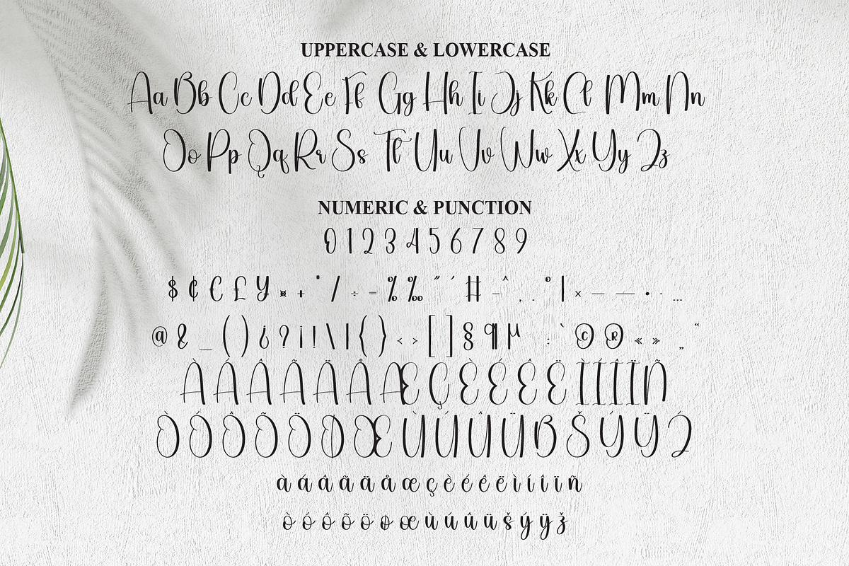 Christian | Script Font, a Handwritten Font by Scratchones (Photo 7 of 9)