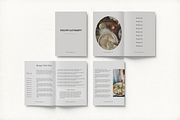 READY | Recipe Book Canva Template, a Templates & Theme by Hayes Edit Studio (Thumbnail 4 of 9)