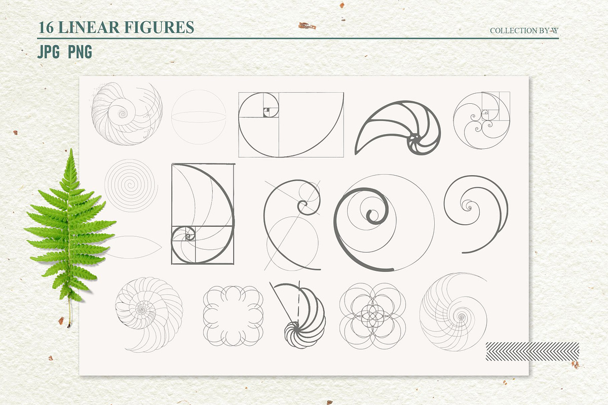 Abstract Geometric Posters, a Background Graphic by Collection by VY (Photo 4 of 15)