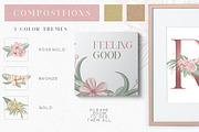 Kindel - Completed Collection, a Serif Font by VP Fonts (Thumbnail 18 of 44)