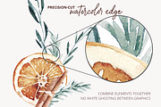Dried Orange Christmas Spices, a Decorative Illustration by plaidGecko (Thumbnail 5 of 6)
