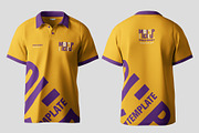 Polo Shirt Mockup Sets, a Shirt Mockup by Artnivora.Std (Thumbnail 2 of 4)