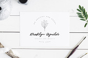 Trending Feminine Logo Bundle V02, a Branding & Logo Template by XpertgraphicD (Thumbnail 4 of 22)
