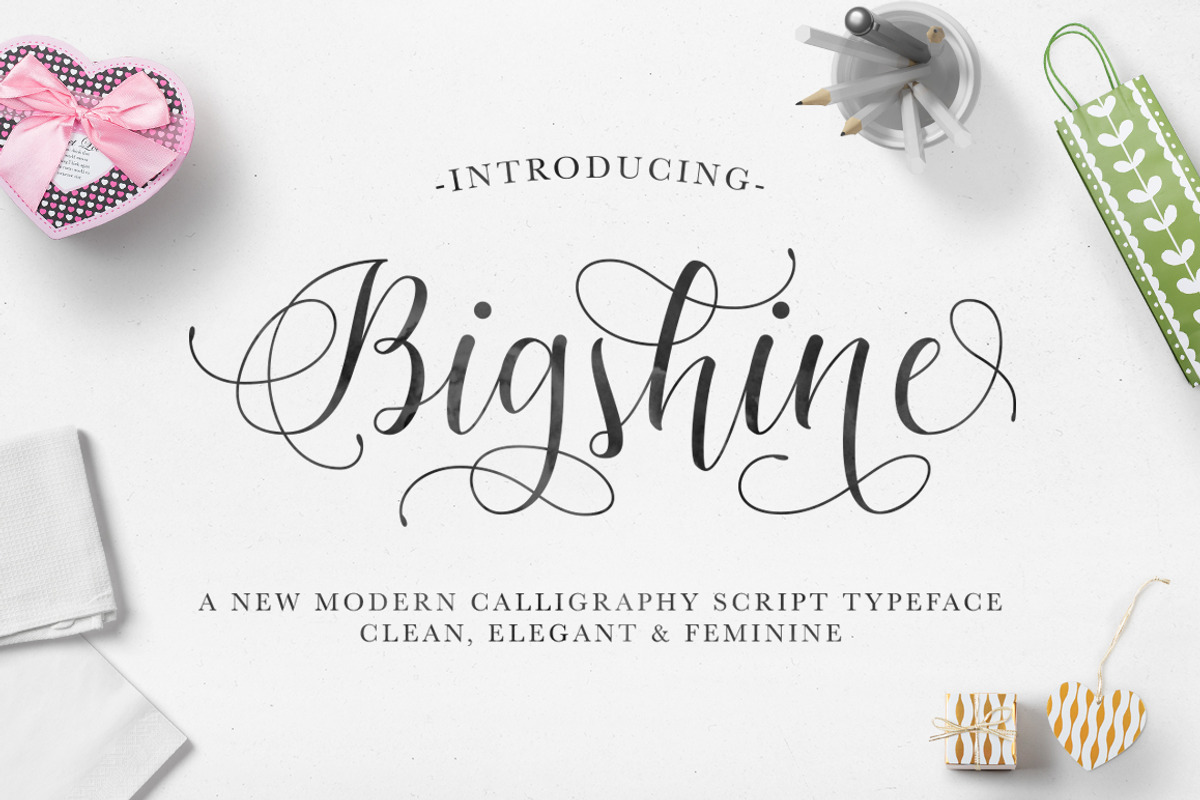 Bigshine Script