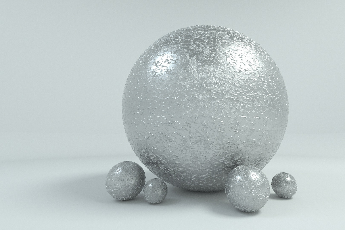 60 Metal Materials for C4d Octane, a Textures & Material 3D Model by 3DTreatment (Photo 65 of 88)