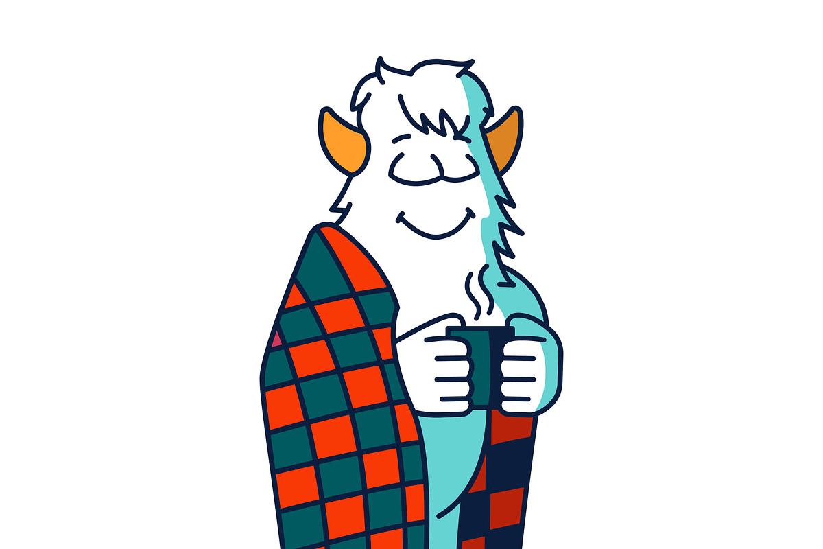 Yeti character