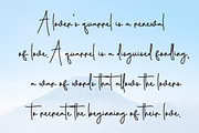 Halloween Party | Script Font, a Handwritten Font by Scratchones (Thumbnail 6 of 8)