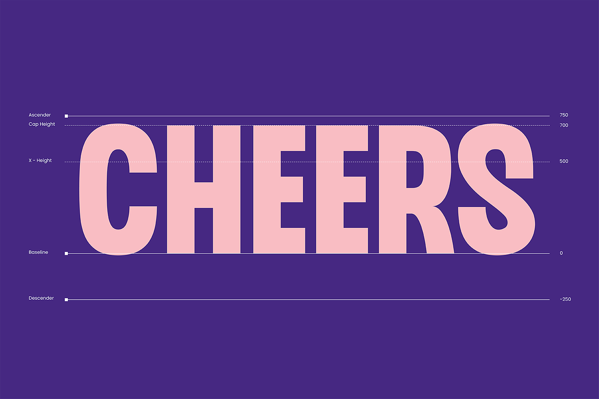 CHEDROS, a Sans Serif Font by A.Budianto (Photo 5 of 9)