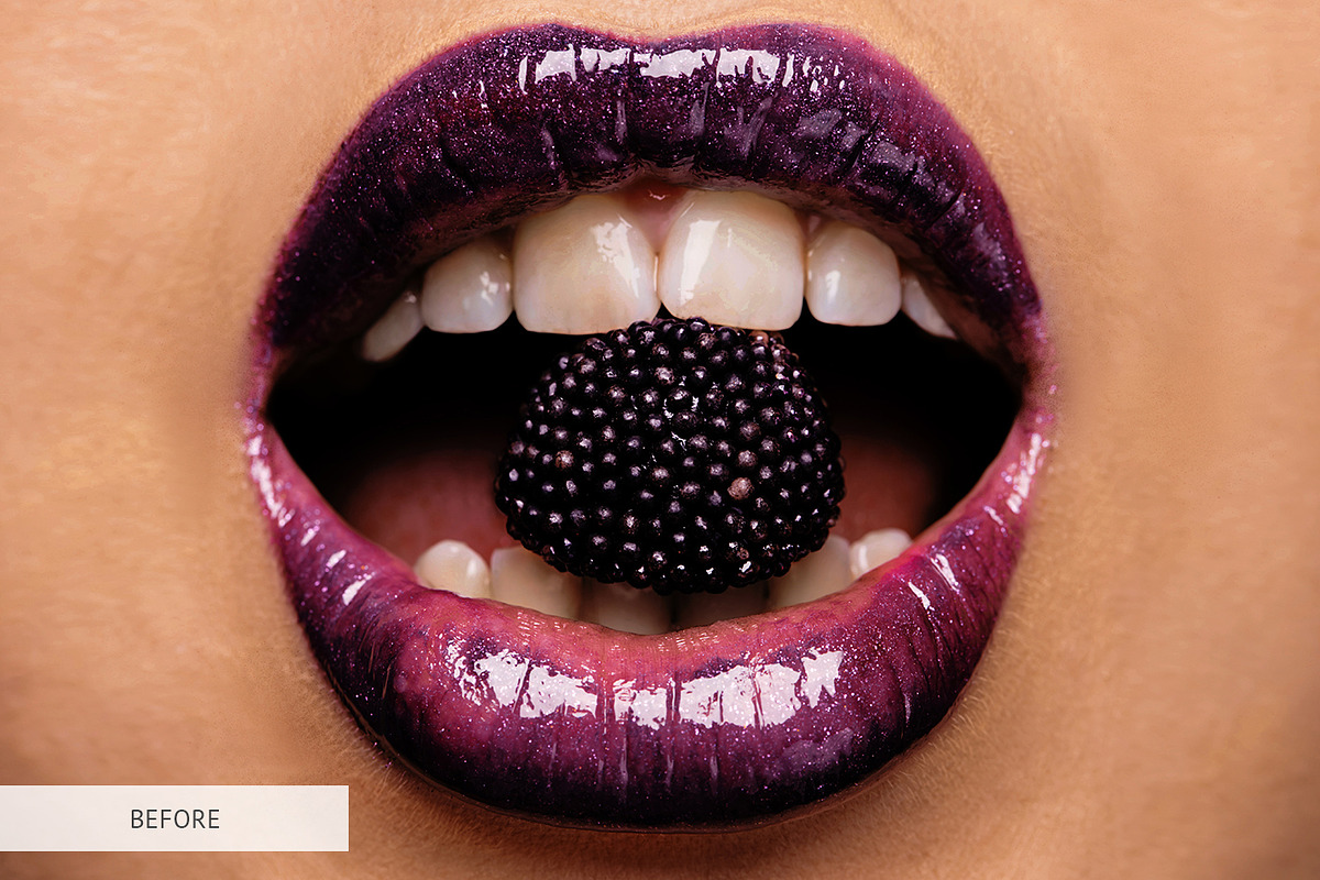 High End Retouching Photoshop Action, a Plug-in Add-On by FixThePhoto (Photo 6 of 32)