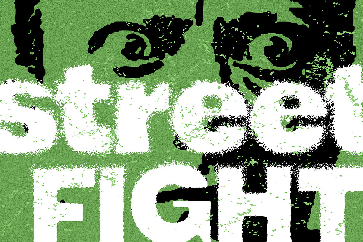Corta Spray, a Sans Serif Font by Flavortype (Photo 16 of 16)