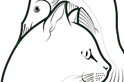 Vector Tessellated Pattern | FA007, a Pattern Graphic by Repeat after me (Thumbnail 1 of 3)