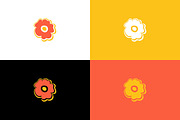 Florya - Modern Floral Logo Design, a Branding & Logo Template by arhabib (Thumbnail 7 of 7)