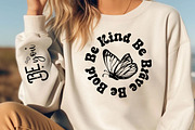 Boho Motivational Self Love SVG Set, an Object Graphic by FiveStarCrafting (Thumbnail 12 of 14)