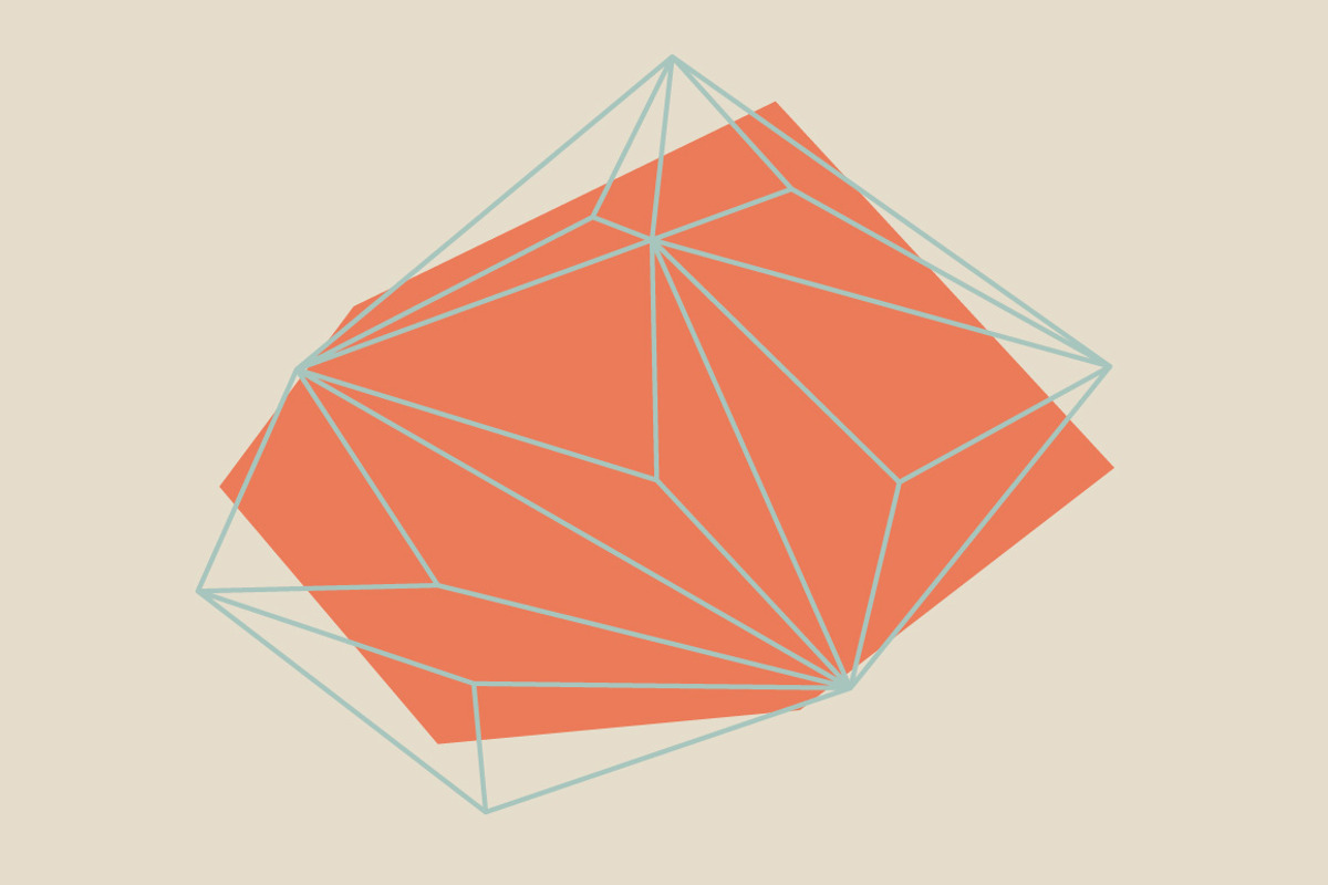 Polygon shapes, an Object Graphic by DeShoff Art (Photo 3 of 5)