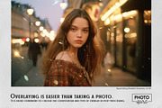 Sparkling Bokeh Effect Overlays, a Brushes & More by PhotoSpirit (Thumbnail 2 of 9)